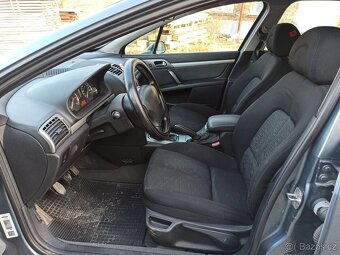 Peugeot 407 SW 1.6HDI 80KW 2005 - 5
