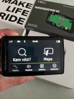 BMW Navigator 6+ / VI+ - 5