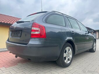 Škoda Octavia 2.0TDI 103Kw,12/2008,TEAM EDITION, NOVÁ STK - 5