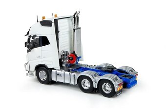 Volvo Down Under blue, Australie, TEKNO 1:50 - 5