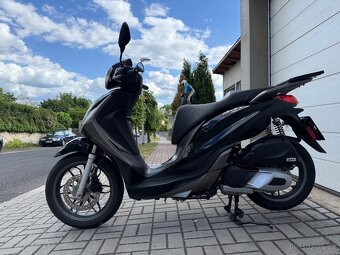 Piaggio Medley 125 S Iget, ABS, cz doklady - 5