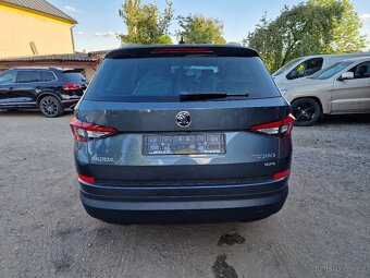 ŠKODA KODIAQ 2,0TDI 140KW DSG 4X4 STYLE - 5