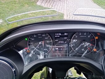 Honda CTX 1300 r.v.2015 stav km 27tis.... - 5