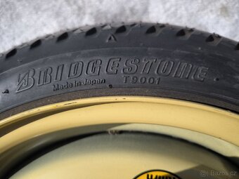 PRODÁM NOVOU NEPOUŽITOU PLNOHODNOTNOU REZERVU BRIDGESTONE - 5
