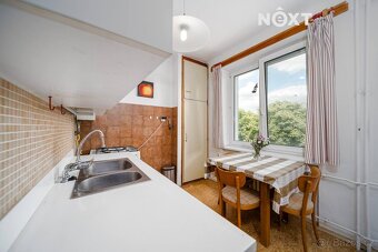 Prodej byt 2+1, 53㎡ - 5