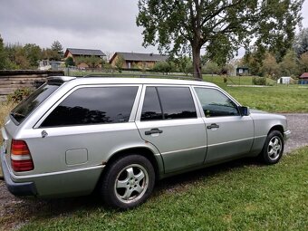 Mercedes W 124 2,5 TD Kombi - 5