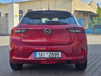 Opel Corsa Edition, 1,2i 55 kW, 1.maj., Odpočet DPH - 5