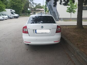 Škoda Octavia 2012 II. facelift 1.6 TDi - 5