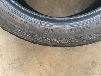 BRIDGESTONE TURANZA T001 225/45 R 17 91W - 5