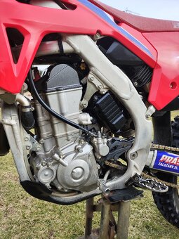 Honda CRF 450 R - 5