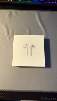 Airpods 1.generace 2019 (A1602) - 5