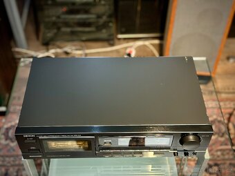 DENON DRM-510 (r.1992) DOLBY, B, C HX-PRO, Bias, po servisu - 5