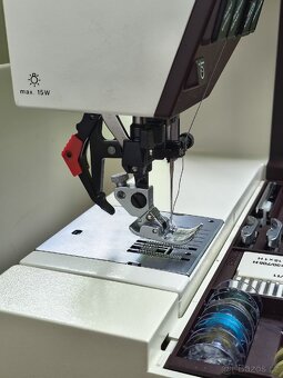 Šicí stroj Pfaff creative 1471 - 5