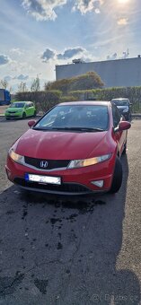 Honda Civic 8g 1.8 103kw - 5