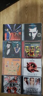 Prodám Hrané CD Retro 90. - 5