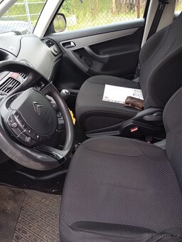 Prodám C4 Grand Picasso,1.6 VTI,r.v.2009,dovoz CH - 5