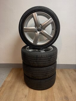 5x112 r17 original VW - 5