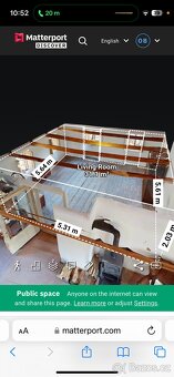 Matterport Pro2 3D skener ✔️ - 5