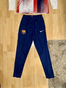 Tréninková tepláková souprava FC Barcelona player’s edition - 5
