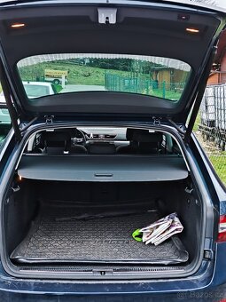 Škoda Superb 3 combi, 2.0TDi 110 kW - 5