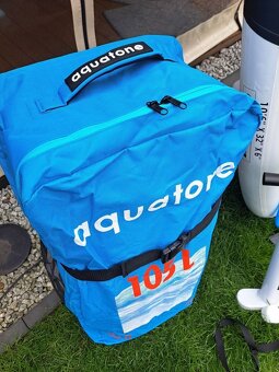 Nafukovací SUP Paddleboard 320x81x15cm/ NOVÝ - 5