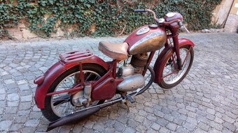 Jawa 250 Pérák - 5