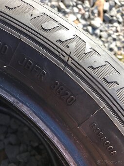 185/60R15 DUNLOPL SPORT BLURESPONSE - 5