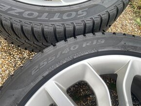 Zimní sada kol AUDI S6 R19 - 5