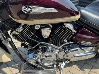 Yamaha XVS 1100 A DragStar Classic - 5