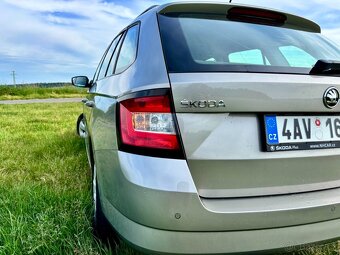Škoda Fabia, 1.2 TSI,81kW-kombi,Style (r.v. 2015) - 5