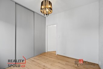 Pronájem, byty/2+kk, 56 m2, V Hliníkách 1482, Chrudim IV, 53 - 5