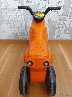 Dětské odrážedlo motorka - 5