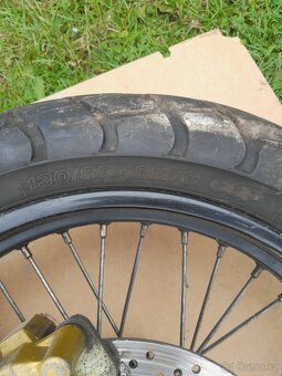 Hyosung RT-125 - 5