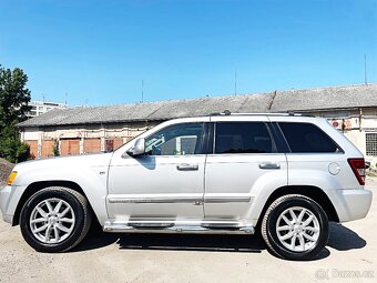 JEEP GRAND CHEROKEE OVERLAND 3.0CRD 4x4 143.000KM PO SERVISU - 5