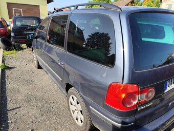 Seat Alhambra TDI 4x 4 - 5