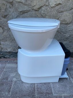 Kazetové WC Dometic CT 4110 - 5