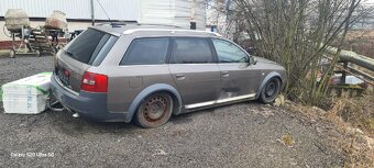 Audi Allroad A6 C5 - 5