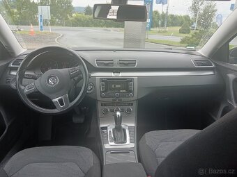 VW PASSAT 2,0TDI DSG - 5