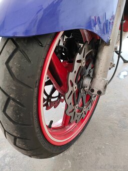 Prodám Kawasaki ZZ-R 600 - 5