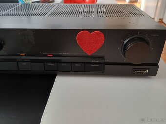 Zesilovač stereo Integrated Amplifier SU -600 - 5