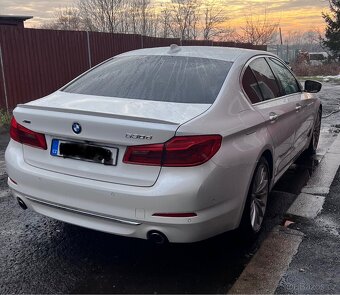 BMW g30 Luxury line - 5