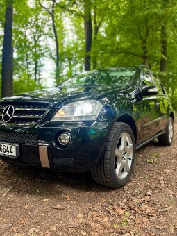 Mercedes w164 ML 320cdi - 5