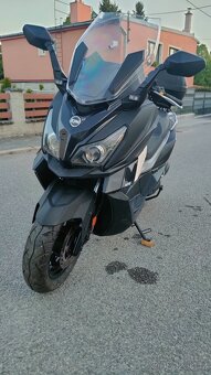 Sym Cruisym 125 ABS - 5