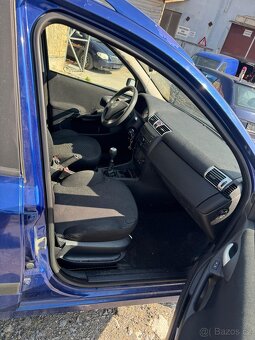 Náhradní díly - Fiat Stilo 1.6i 77kW r.v. 2006 - 5