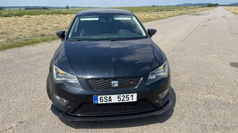 Seat Leon FR 1.4 TSI 90 kw - 5