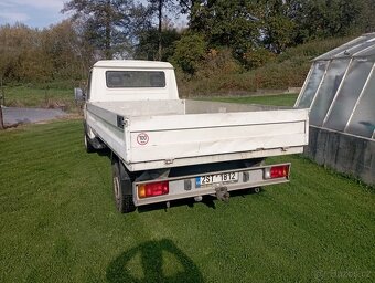 Fiat Ducato valník - 5
