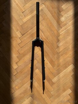 Ocelová vidlice, gravel/silnice_1 1/8" - 5