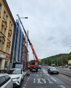 Autojerab Liebherr LTM 1030 - 5