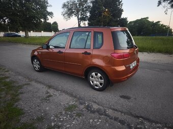Mazda 2.1,4D.nová STK. 124tis km.bez koroze - 5