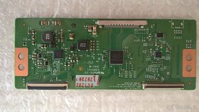 Náhradní díly LCD TV – Časovač ovladačů (T-CON) - 5
